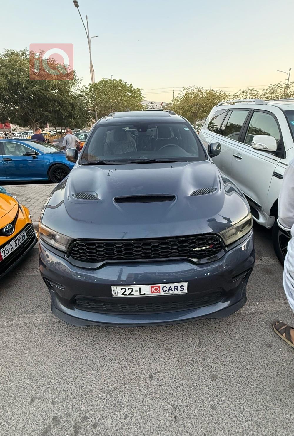 Dodge Durango